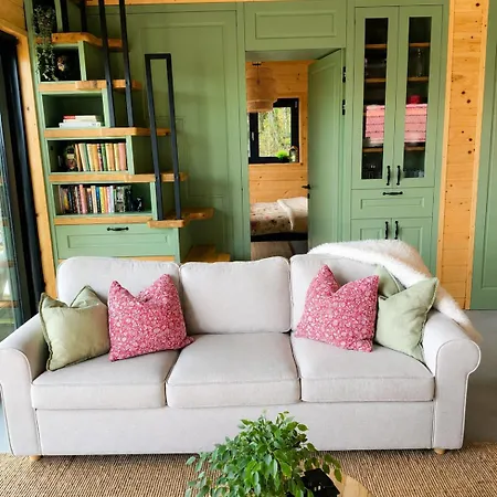 Holiday home Boho Forest Retreat