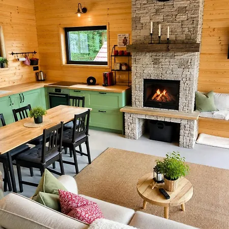 Boho Forest Retreat * Novo Mesto