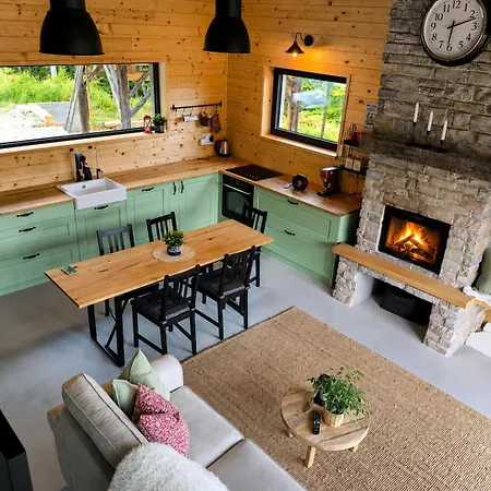 Boho Forest Retreat * Novo Mesto