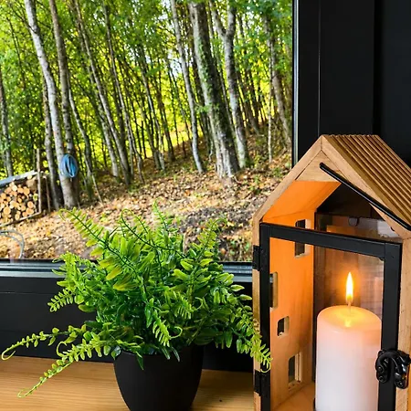 Boho Forest Retreat