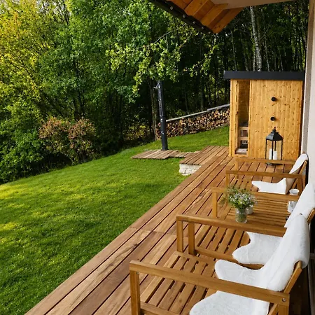 Boho Forest Retreat Novo Mesto